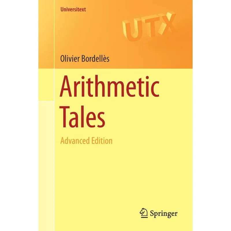 Arithmetic Tales
