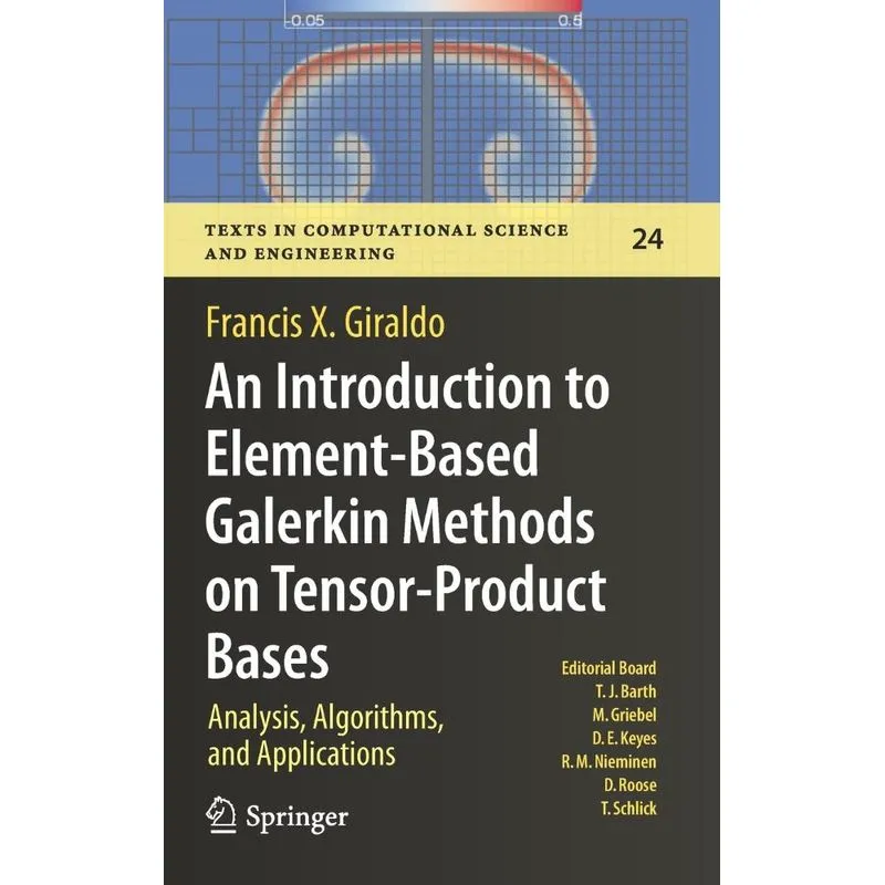An Introduction to Element-Based Galerkin Methods on Tensor