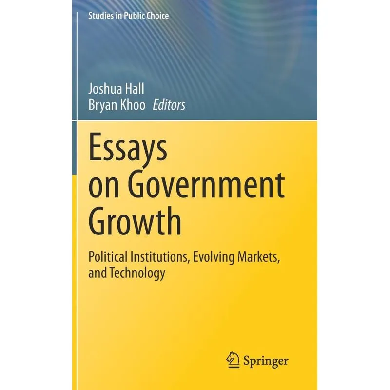 Essays on Government Growth