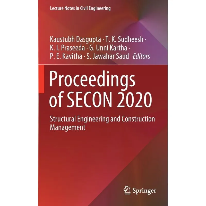 Proceedings of SECON 2020