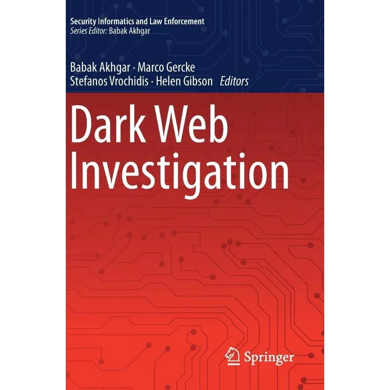 Dark Web Investigation