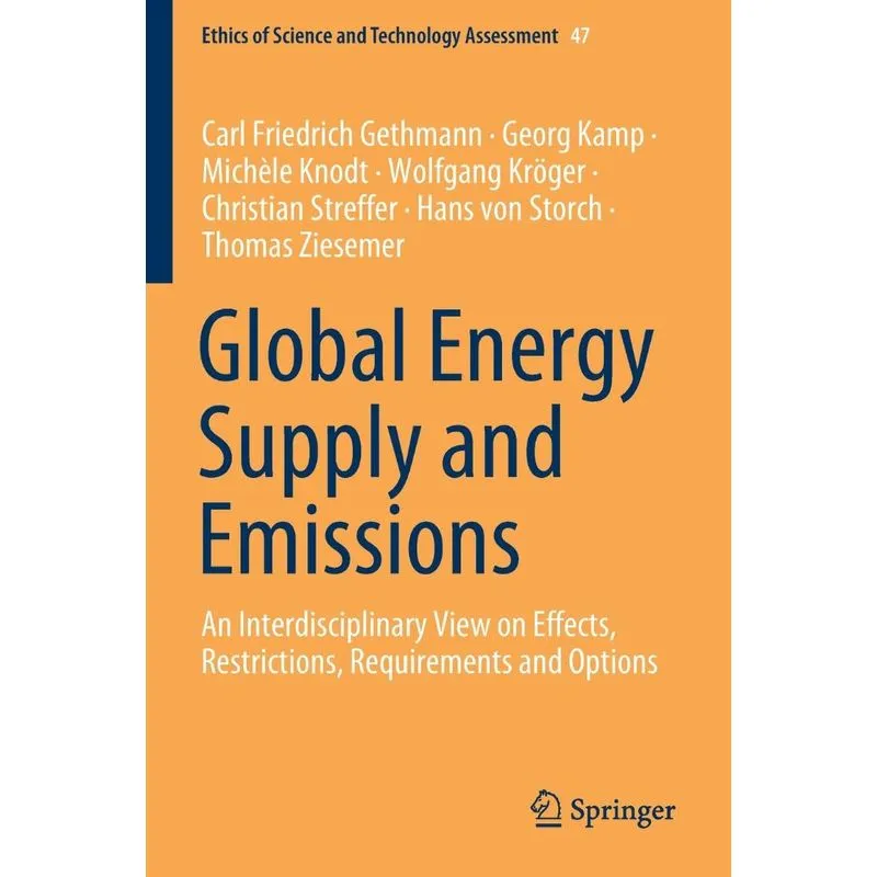 Global Energy Supply and Emissions