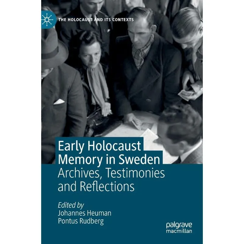 Early Holocaust Memory in Sweden