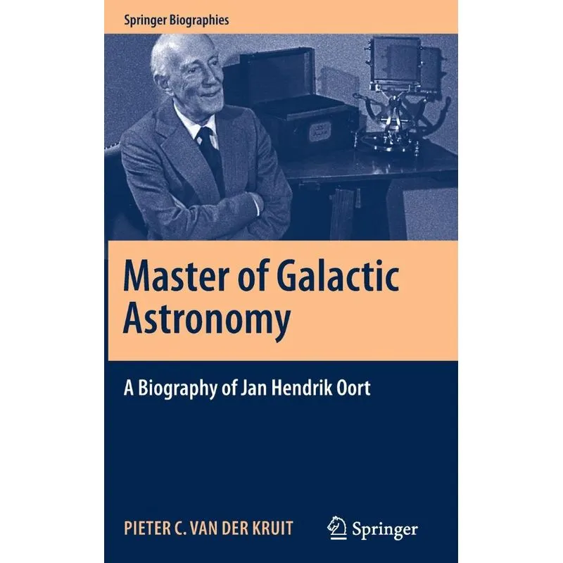 Master of Galactic Astronomy