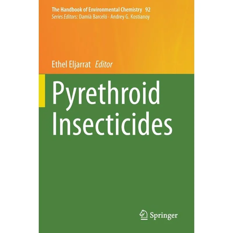 Pyrethroid Insecticides