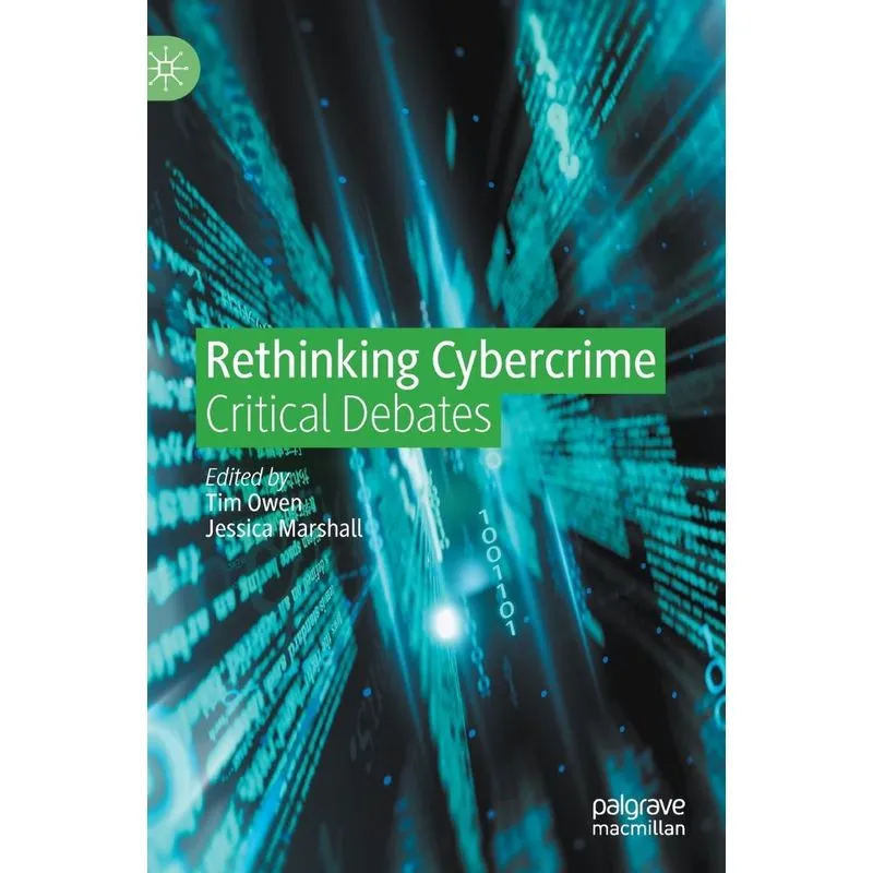 Rethinking Cybercrime