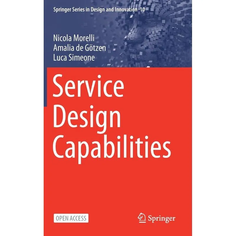 Service Design Capabilities
