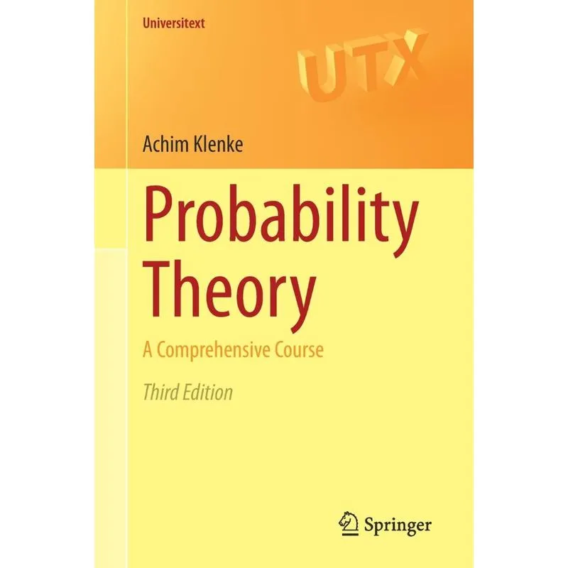 Probability Theory