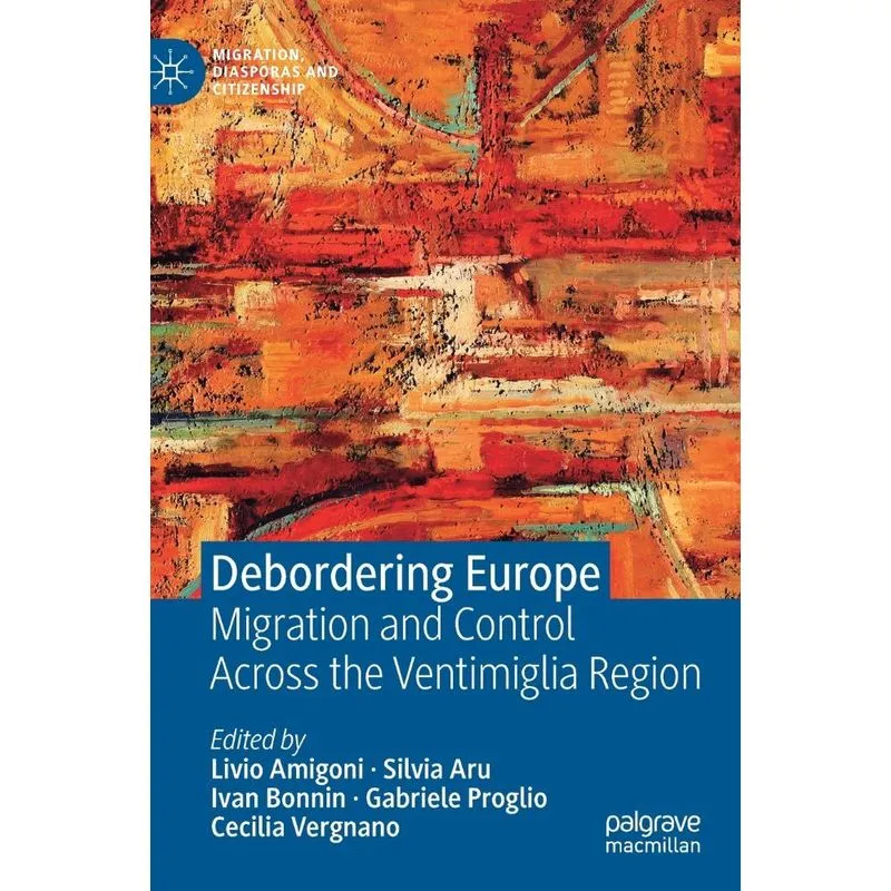 Debordering Europe
