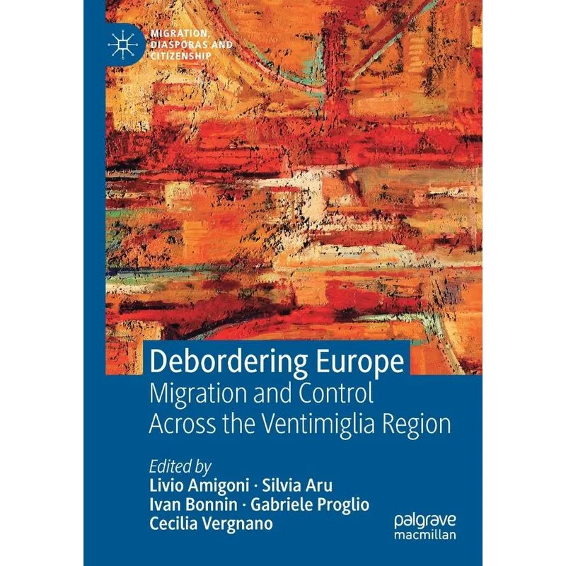 Debordering Europe