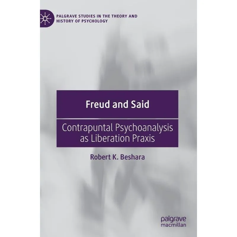 Freud and Said