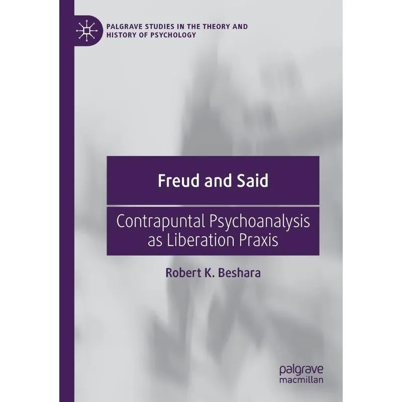 Freud And Said