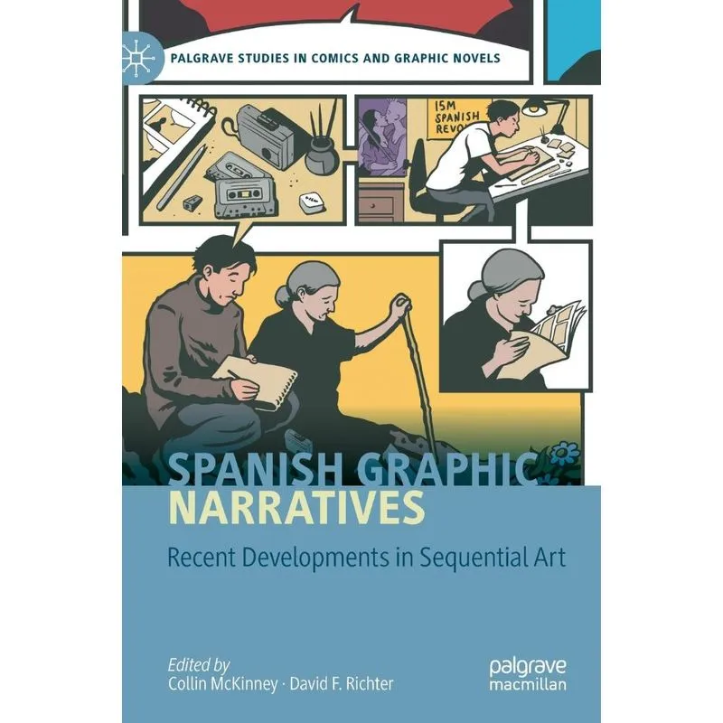 Spanish Graphic Narratives