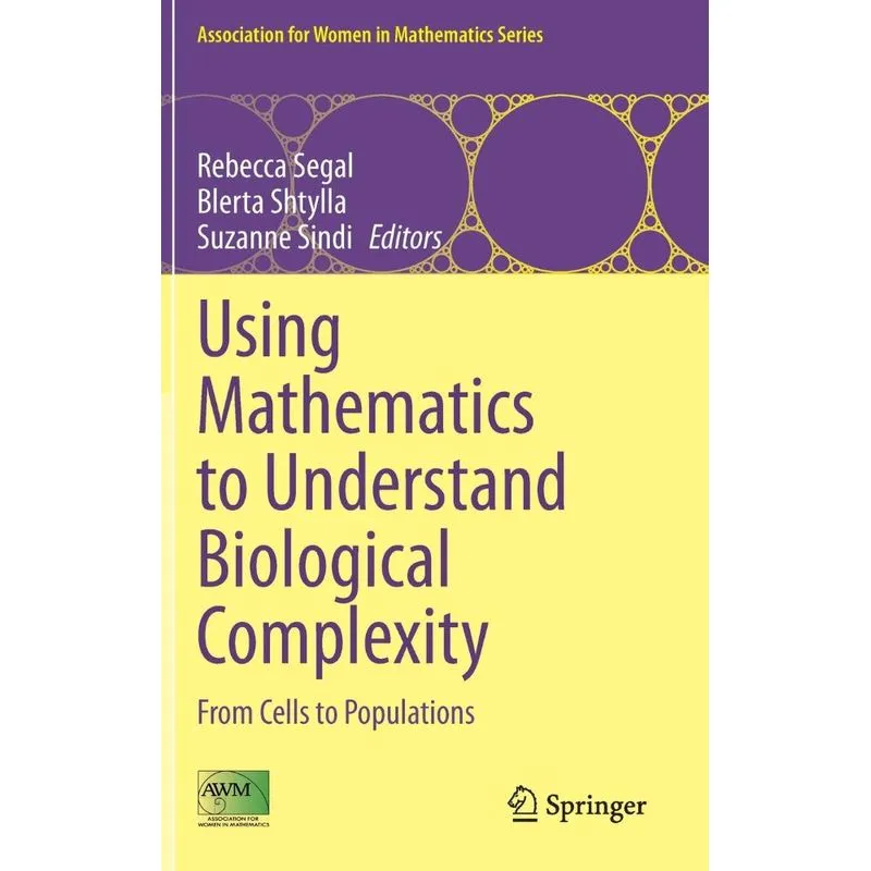 Using Mathematics to Understand Biological Complexity