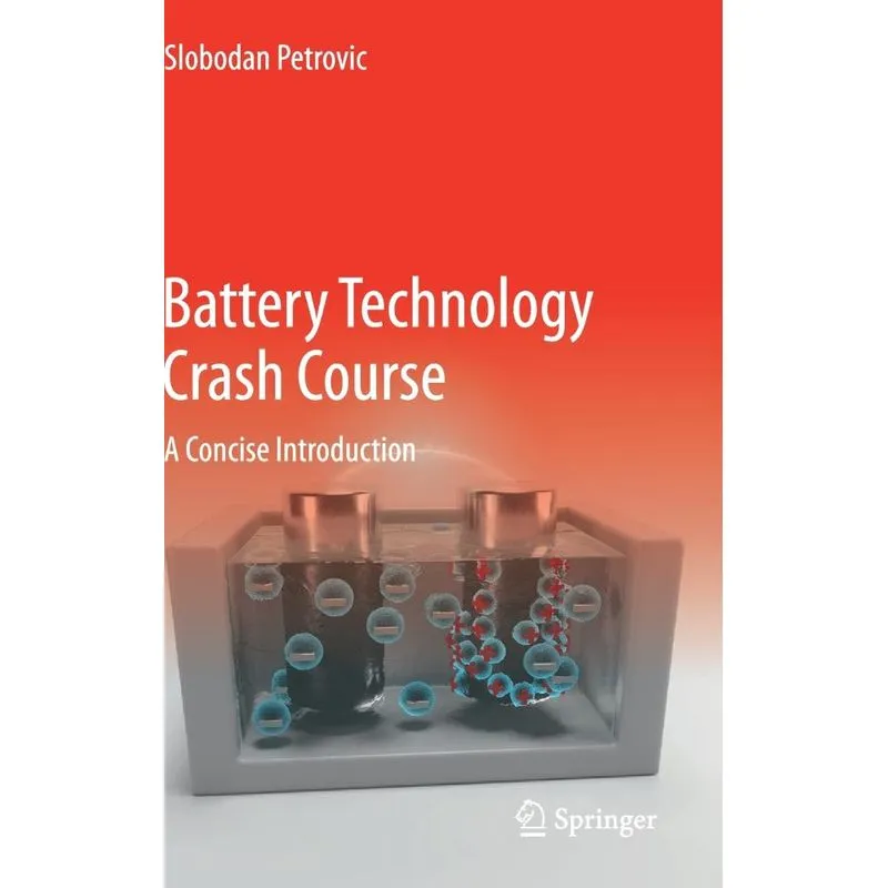 Battery Technology Crash Course