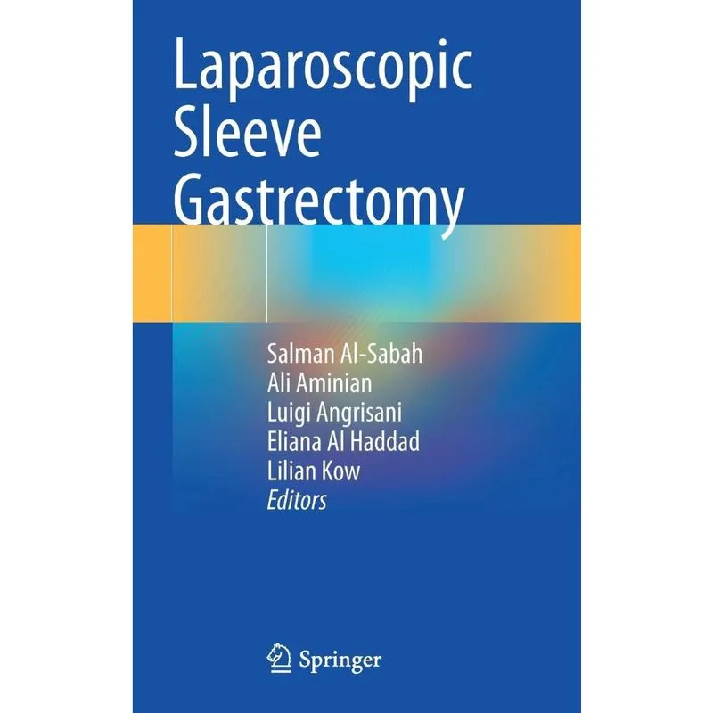 Laparoscopic Sleeve Gastrectomy