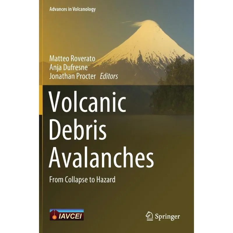 Volcanic Debris Avalanches