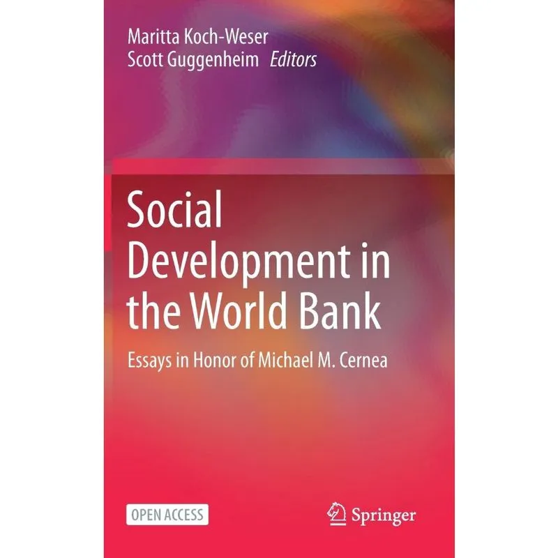 Social Development in the World Bank