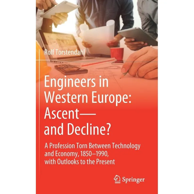 Engineers in Western Europe