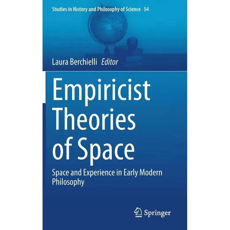 Empiricist Theories of Space