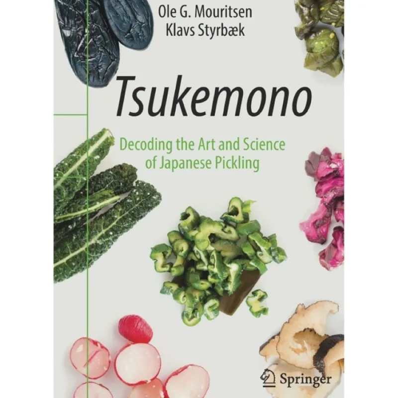 Tsukemono