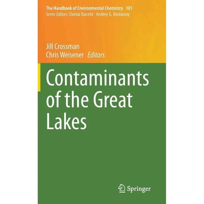 Contaminants of the Great Lakes