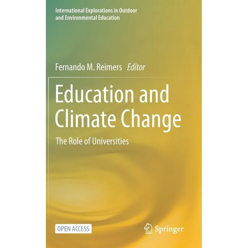 Education and Climate Change