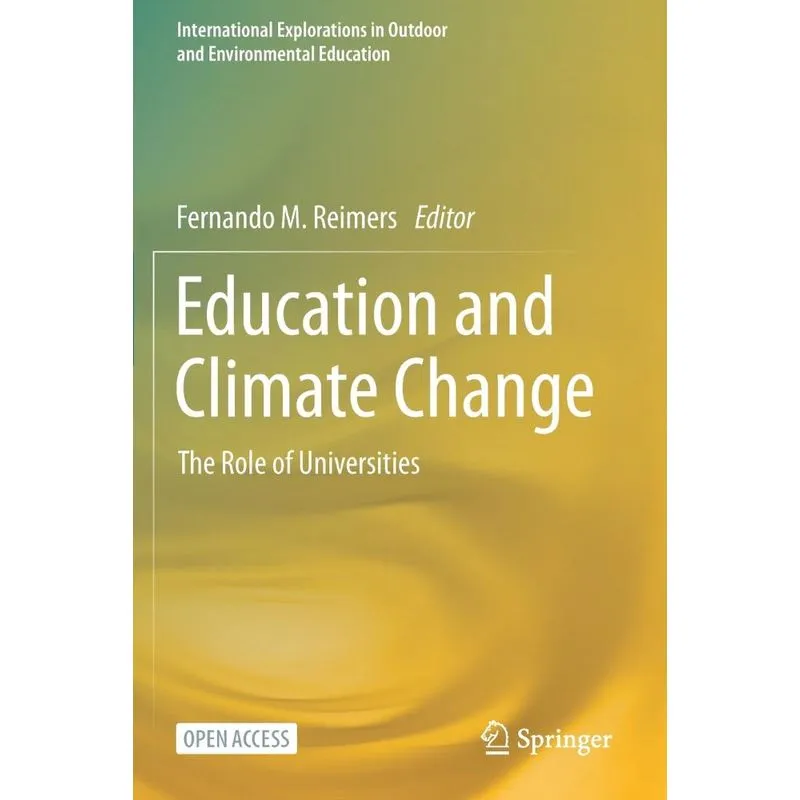 Education And Climate Change