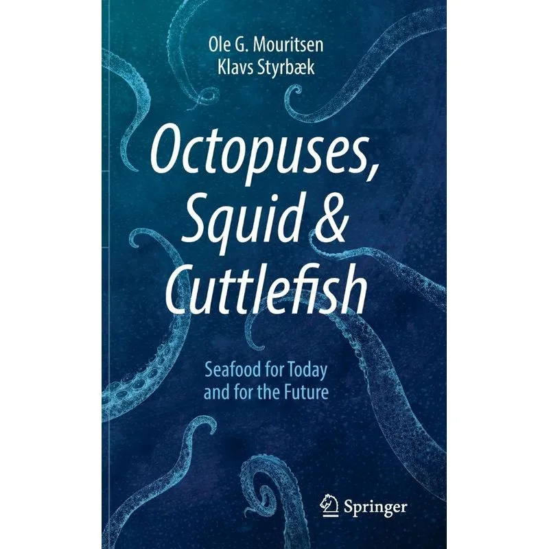 Octopuses, Squid & Cuttlefish