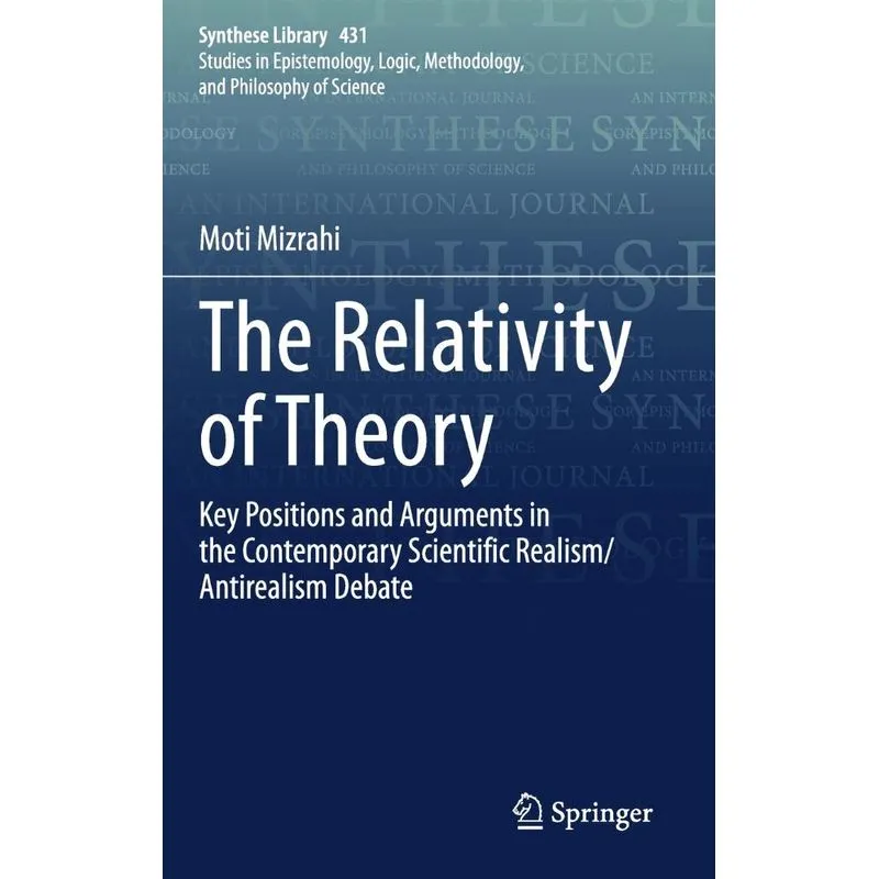 The Relativity of Theory