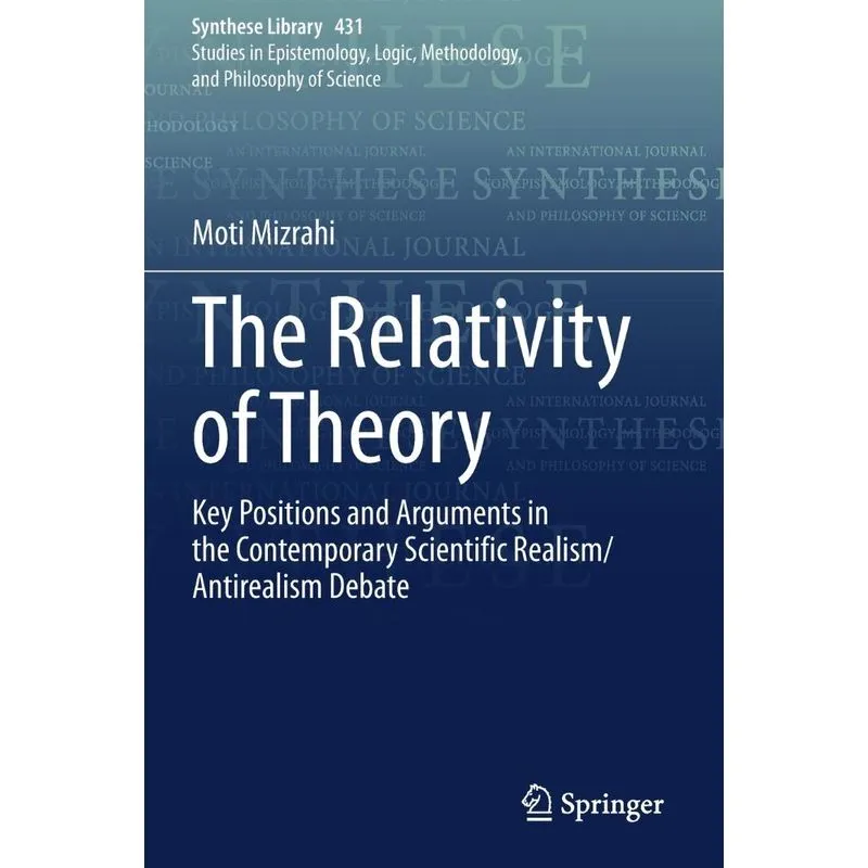 The Relativity Of Theory