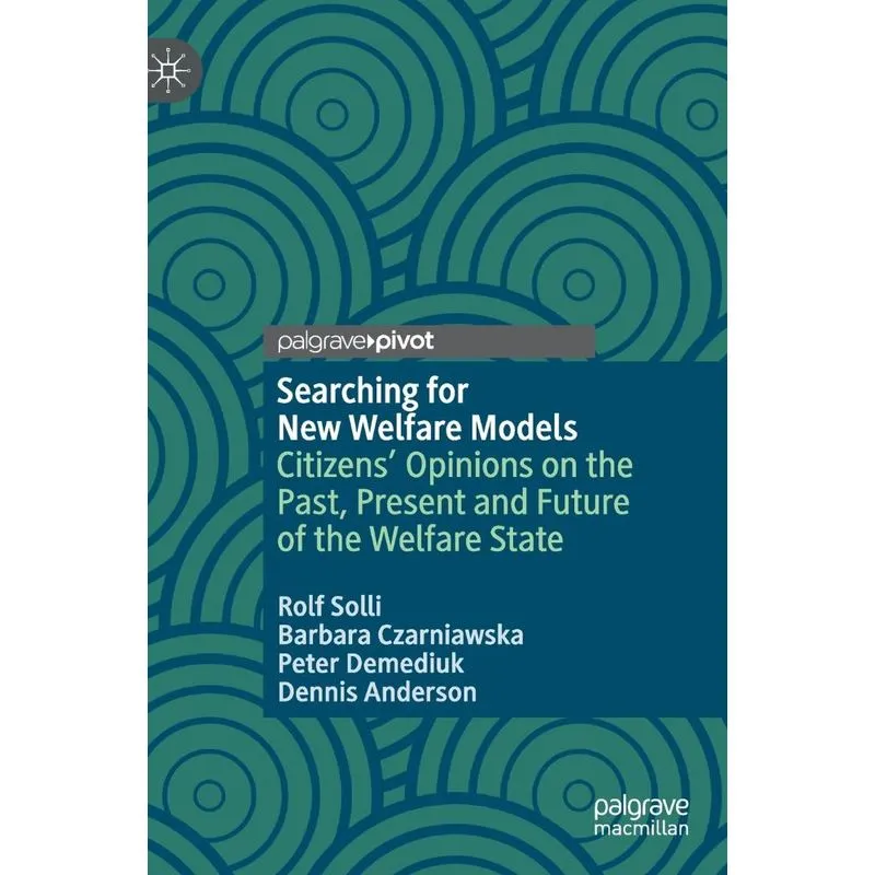 Searching for New Welfare Models