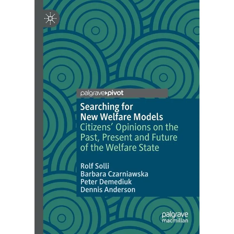 Searching For New Welfare Models