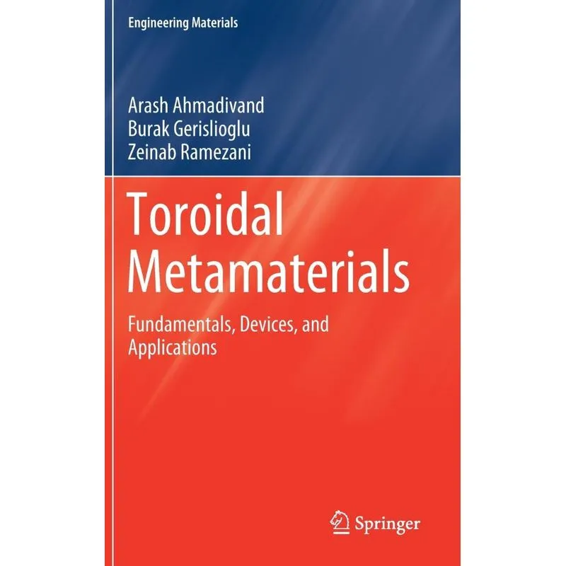 Toroidal Metamaterials