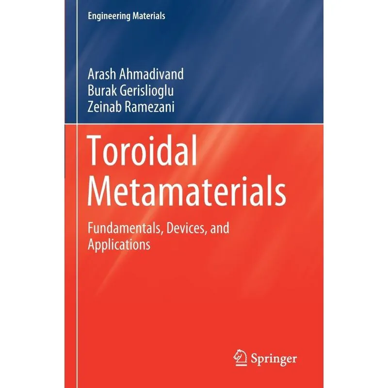 Toroidal Metamaterials