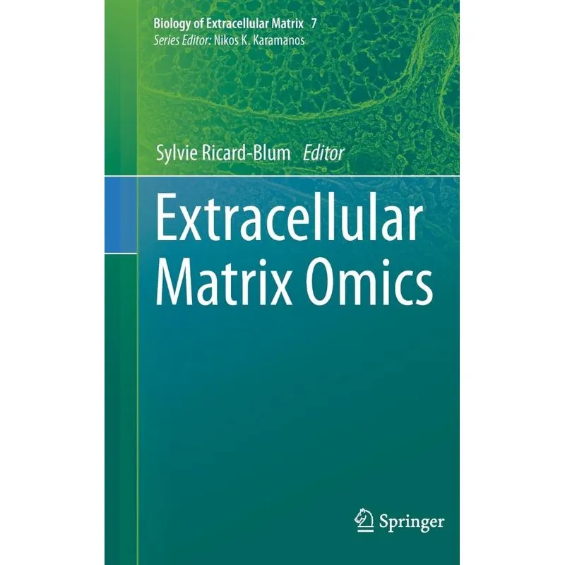 Extracellular Matrix Omics