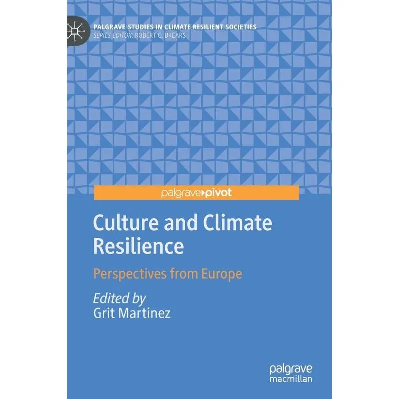 Culture and Climate Resilience