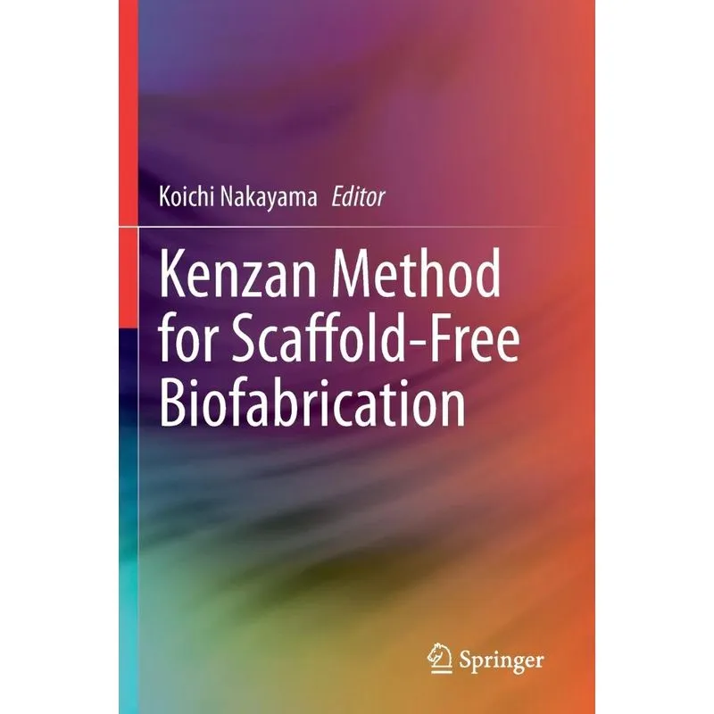 Kenzan Method For Scaffold-free Biofabrication