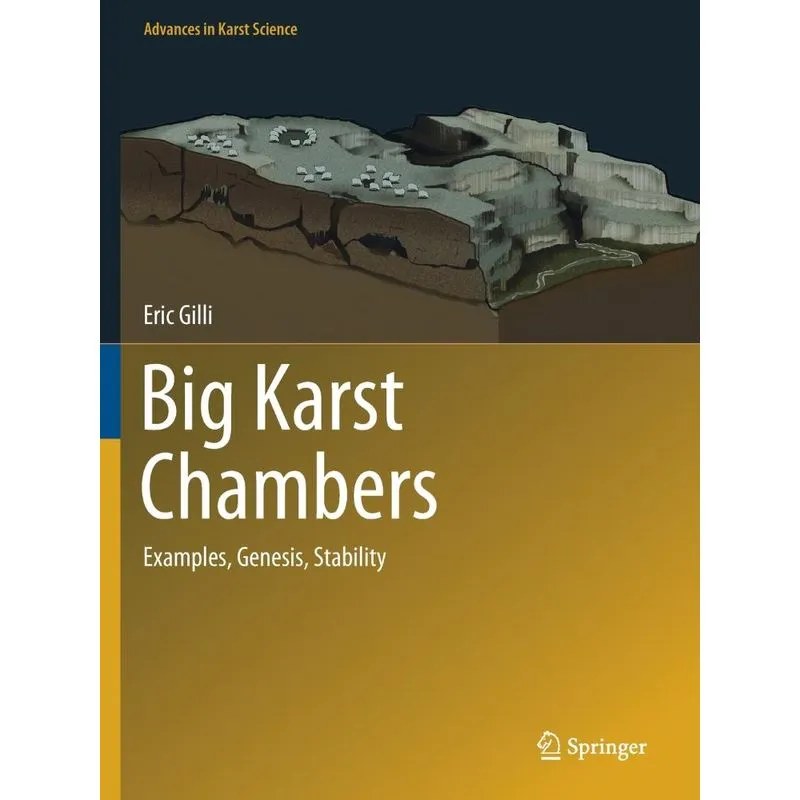 Big Karst Chambers