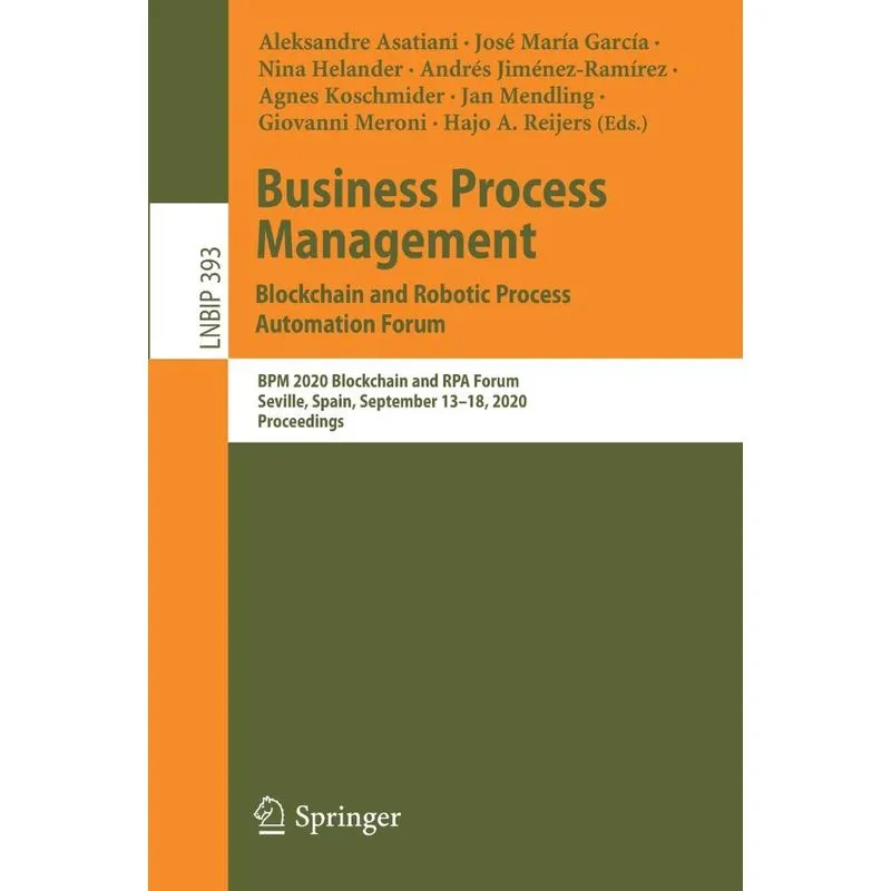Business Process Management