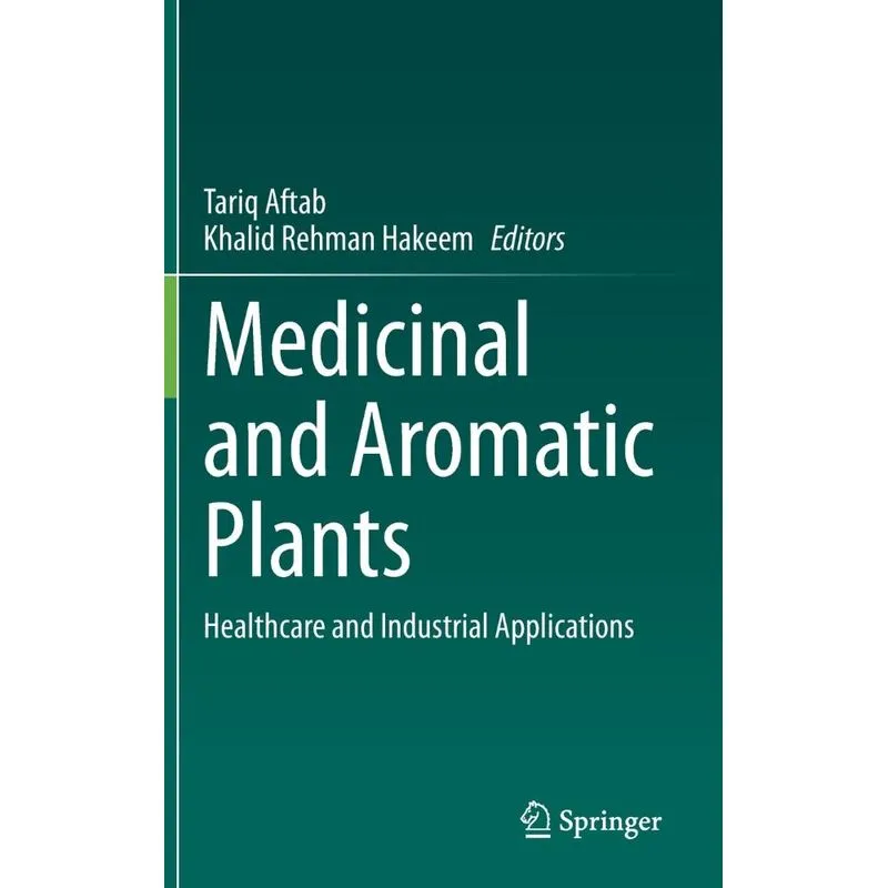 Medicinal and Aromatic Plants