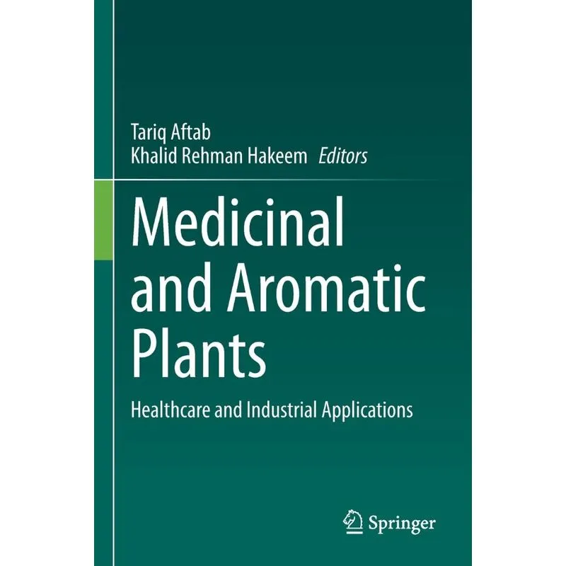 Medicinal And Aromatic Plants