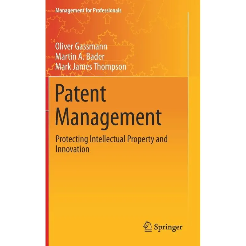 Patent Management