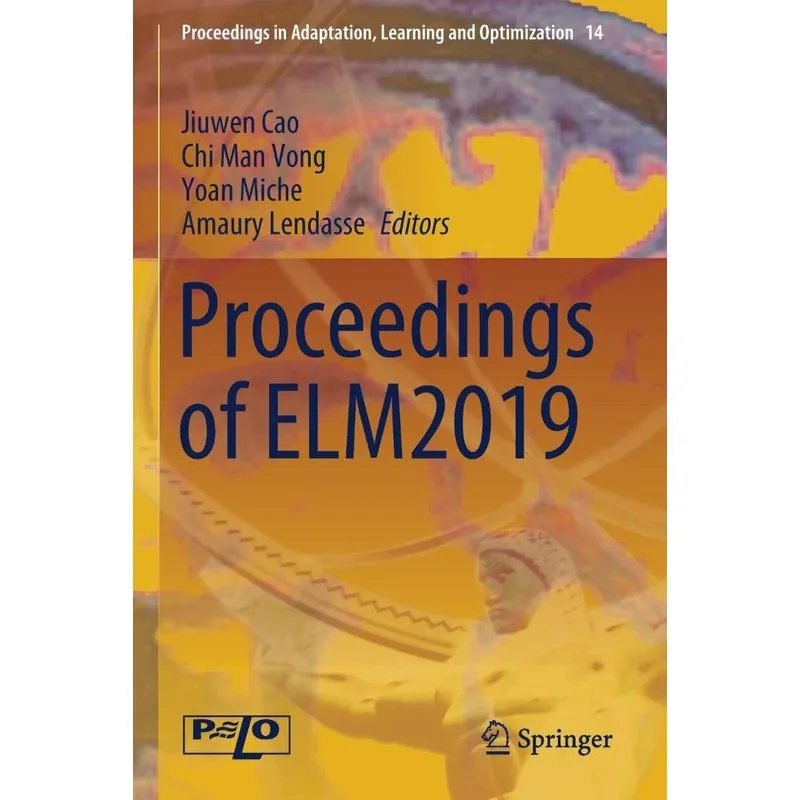 Proceedings of ELM2019