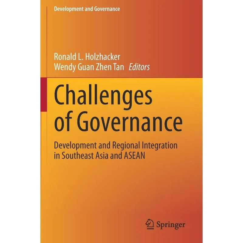 Challenges Of Governance