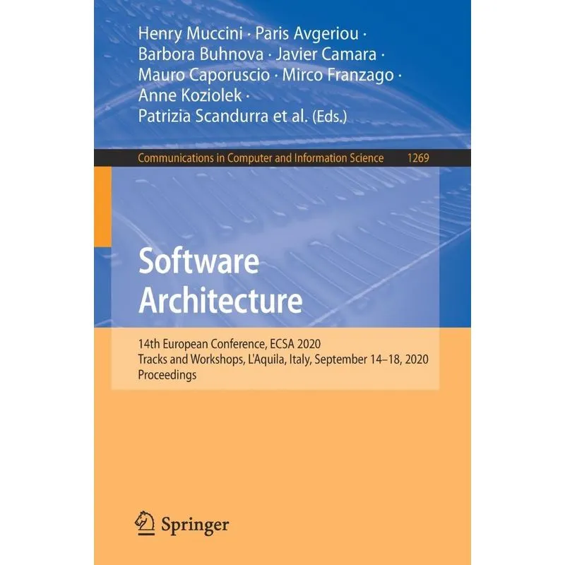 Software Architecture