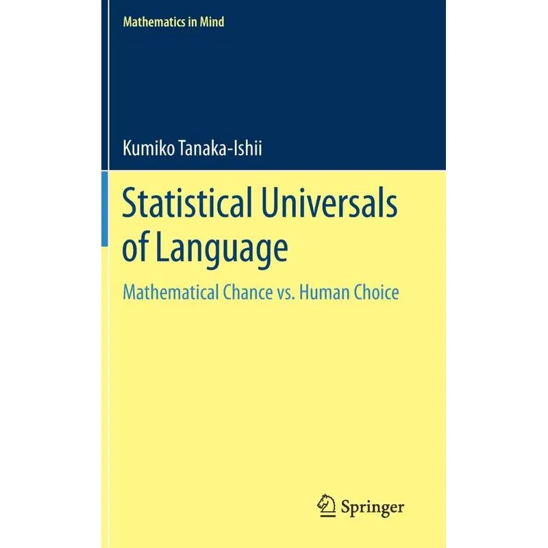 Statistical Universals Of Language