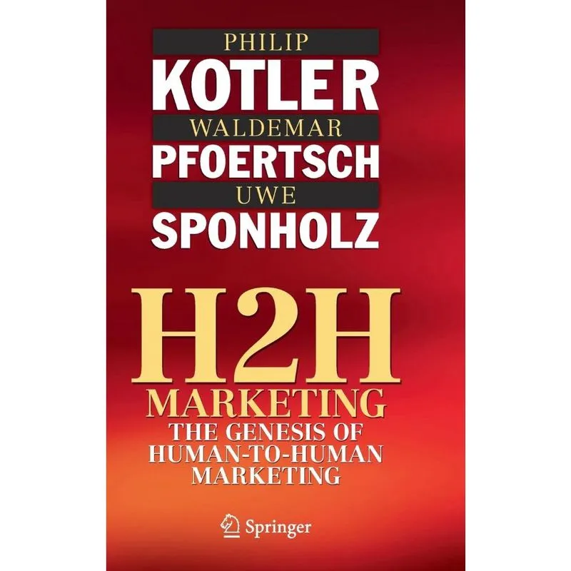 Livro H2H Marketing