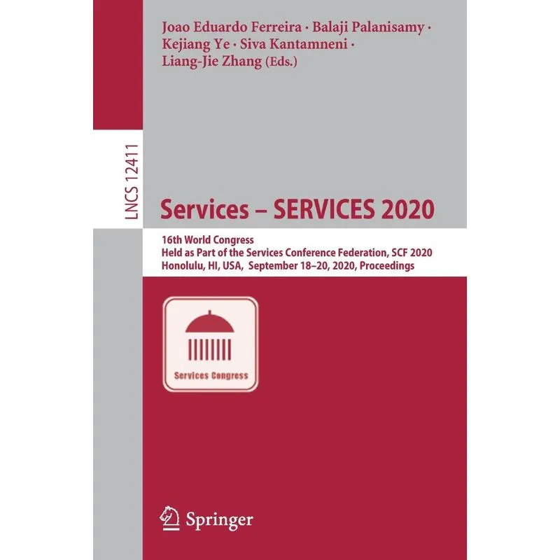 Services – SERVICES 2020