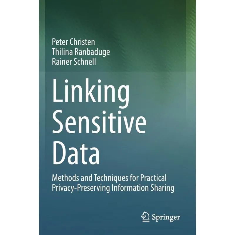 Linking Sensitive Data
